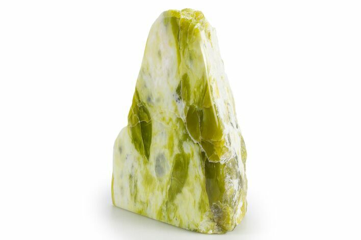 Free-Standing Polished Noble Serpentine - Washington #341613